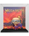 Figurină Funko POP! Albums: Megadeth - Peace Sells… But Who's Buying? #61 - 1t