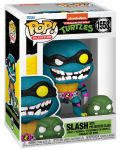Figurină Funko POP! Television: Teenage Mutant Ninja Turtles - Slash with Pre-Mutaded Slash #1558 - 2t