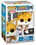 Figurină Funko POP! Games: Sonic The Hedgehog - Tails (Specialty Series Exclusive) #978 - 3t
