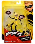 Playmates Miraculous - Queen Bee, Buzz-On, cu accesorii - 1t