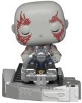 Figurina Funko POP! Deluxe: Avengers - Guardians' Ship: Drax (Special Edition) #1023 - 1t