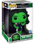 Figurină Funko POP! Marvel: She-Hulk - She-Hulk (Special Edition) #1135, 25 cm - 2t