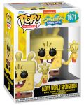 Figurină Funko POP! Animation: SpongeBob SquarePants - Glove World SpongeBob #1671 - 2t