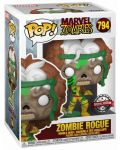 Figurina Funko POP! Marvel: Zombies - X-men (Rogue) #794 - 2t