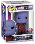 Figurina Funko POP! Marvel: What If…? - Ravager Thanos (Special Edition) #974 - 2t