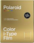 Film Polaroid Color film for i-Type - Golden Moments Double Pack - 2t