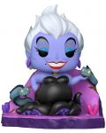 Figurină Funko POP! Deluxe: Villains Assemble - Ursula with Eels (Special Edition) #1208 - 1t