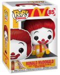 Figurina Funko POP! Ad Icons: McDonald's - Ronald McDonald #85 - 2t