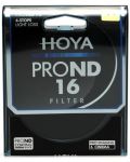 Filtru Hoya - PROND, ND16, 62mm - 1t