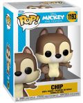 Funko POP! Disney: Mickey și prietenii - Chip #1193 - 2t