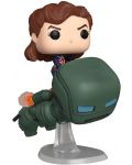 Figurina Funko POP! Deluxe: What If…? - Captain Carter and the Hydra Stomper (Special Edition) #885 - 1t
