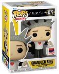 Figura Funko POP! Television: Friends - Chandler Bing #1276 - 2t