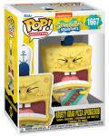 Figurină Funko POP! Animation: SpongeBob SquarePants - Krusty Krab Pizza SpongeBob #1667 - 2t