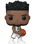 Figurina Funko POP! Sports: Basketball - Giannis Antetokounmpo (Milwaukee Bucks) #143 - 1t