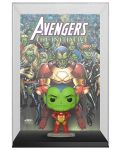 Figura Funko POP! Comic Covers: Avengers The Initiative - Skrull as Iron Man (Wondrous Convention Limited Edition) #16 - 1t