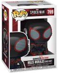 Figurina Funko POP! Marvel: Spider-man - Miles Morales (2020 Suit) #769 - 2t