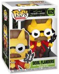 Figurina Funko POP! Animation: Simpsons - Devil Flanders - 2t