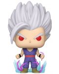 Figurină Funko POP! Animation: Dragon Ball Super - Son Gohan (Beast) #1703 - 1t