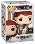Figurină Funko POP! Television: The Office - Fun Run Meredith (Funko Specialty Series Exclusive) #1396 - 2t