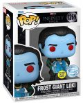 Funko POP! Marvel: The infinity Saga - Frost Giant Loki (Strălucește în întuneric) (Ediție specială) #1269 - 2t
