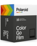 Film Polaroid - Go film, Double Pack, Black Frame Edition - 1t