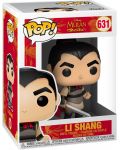 Figurina Funko POP! Disney: Mulan - Li Shang #631 - 2t
