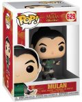 Figurina Funko POP! Disney: Mulan - Mulan (as Ping) #629 - 2t