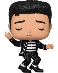 Figurina Funko POP! Rocks: Elvis Presley - Jailhouse Rock #186 - 1t