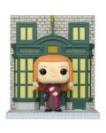 Figurina Funko POP! Deluxe: Harry Potter - Ginny Weasley with Flourish & Blotts (Special Edition) #139	 - 1t