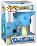Figurină Funko POP! Games: Pokemon - Lapras #864 - 2t