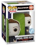 Figurină Funko POP! Movies: Halloween - Michael Behind Hedge (Special Edition) #1461 - 2t