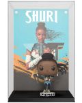Figurina Funko POP! Comic Covers: Black Panther - Shuri (Special Edition) #11 - 1t