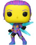 Figurină Funko POP! Marvel: Ant-Man and the Wasp - Wasp (Blacklight) (Special Edition) #341 - 1t