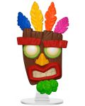 Figurina Funko Pop! Games: Crash Bandicoot - Aku Aku, #420 - 1t
