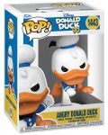 Figurină Funko POP! Disney: Donald Duck 90th - Angry Donald Duck #1443 - 2t