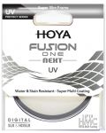Filtru Hoya - UV Fusion One Next, 77 mm - 2t