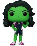 Figurină Funko POP! Marvel: She-Hulk - She-Hulk (Glows in the Dark) (Special Edition) #1126 - 1t