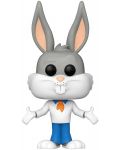 Figurina Funko POP! Animation: Warner Bros 100th Anniversary - Bugs Bunny as Fred Jones #1239 - 1t