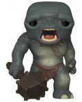 Figurină Funko POP! Movies: The Lord of the Rings - Cave Troll #1580, 15 cm - 1t