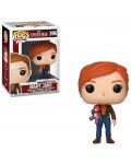 Figurina Funko Pop! Games: Spider-Man - Mary Jane with Plush, #396 - 2t