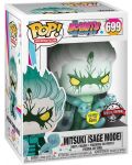 Figurină Funko POP! Animation: Boruto - Mitsuki (Sage Mode) (Glows in the Dark) (Hot Topic Exclusive) #699 - 3t