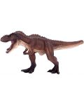 Figurina Mojo Prehistoric&Extinct - Tyrannosaurus Rex Deluxe, cu maxilarul inferior mobil - 2t