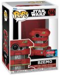 Figurină Funko POP! Movies: Star Wars - B2EMO (2022 Fall Convention Limited Edition) #566 - 2t