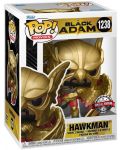 Figurina Funko POP! DC Comics: Black Adam - Hawkman (Special Edition) #1238 - 2t