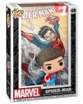Figurină Funko POP! Comic Covers: Spider-Man - The Amazing Spider-Man #48 - 2t