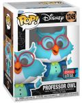 Figurină Funko POP! Disney: Disney - Professor Owl (2022 Fall Convention Limited Edition) #1249 - 2t