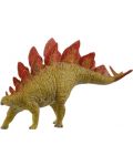 Figură Scheich -Stegosaurus cu spate roșu - 1t