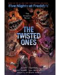 Five Nights at Freddy's: The Twisted Ones (Graphic Novel)	 - 1t