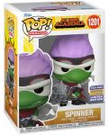 Figurină Funko POP! Animation: My Hero Academia - Spinner (Convention Limited Edition) #1201 - 2t