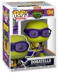 Funko POP! Filme: TMNT Mutant Mayhem - Donatello #1394 - 2t